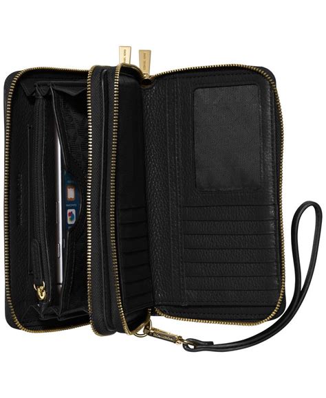 macy's wallets michael kors|michael kors wristlet wallet outlet.